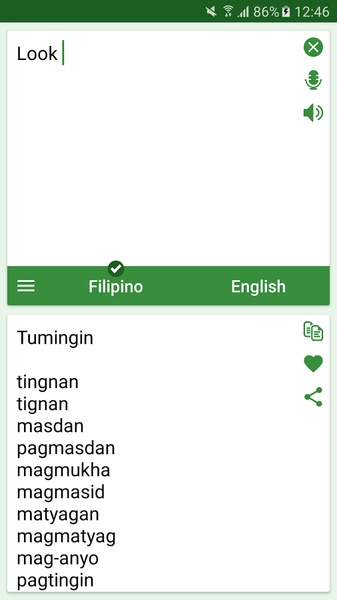 TL <> EN Translator - Preview 3