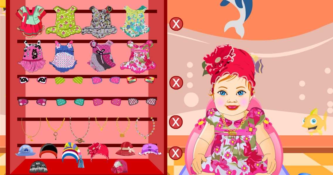 chubby girl makeover - Preview 5