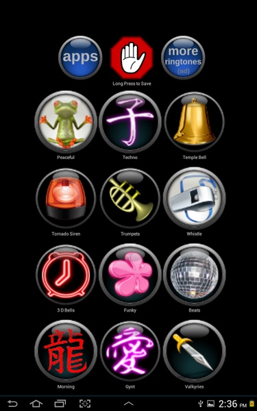 LOUD Alarm Ringtones - Preview 3