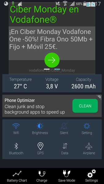 Battery Life for Oppo - Preview 1