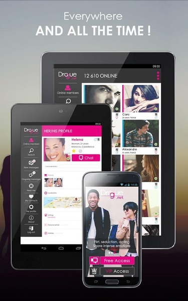 Drague.net - Preview 2