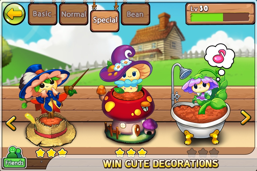 Smile Plants - Preview 2