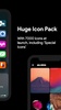 Apple Icon Pack - icon pack - icon screenshot 3