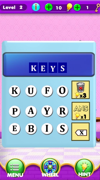 Escape Room - Word Finder Challenge - Preview 8
