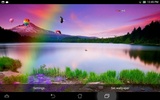 Landscape Live Wallpaper screenshot 3