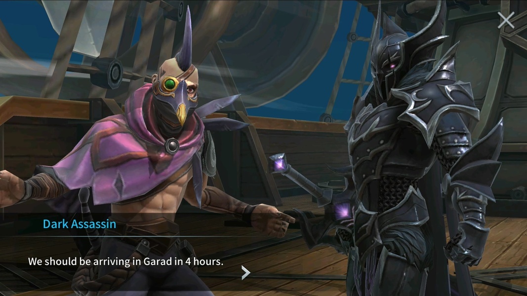 The War of Genesis - Preview 8