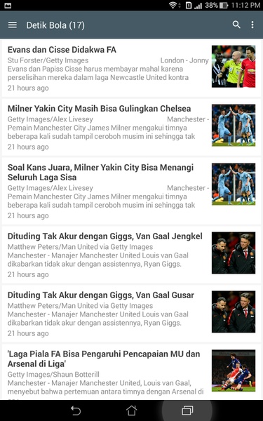 Berita Bola - Preview 5