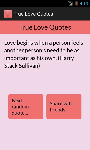 True Love Quotes - Preview 1