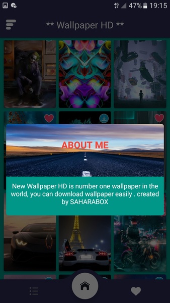 Wallpapers HD Live - Preview 2
