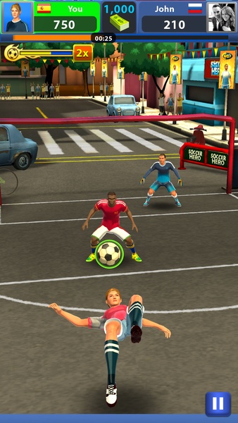 Soccer Hero - Preview 8