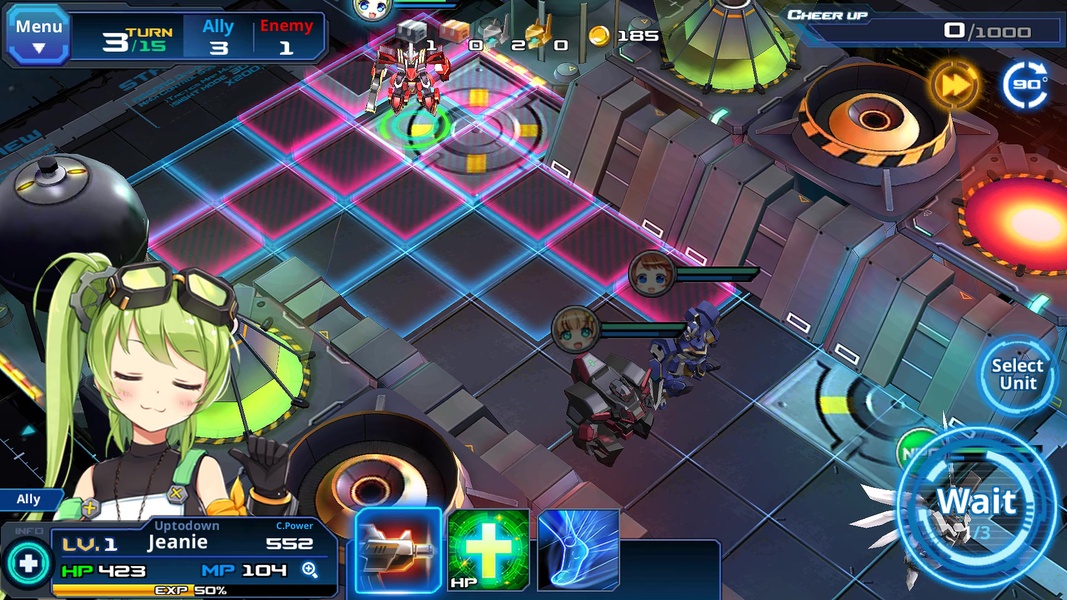 Master of Eternity - Preview 5