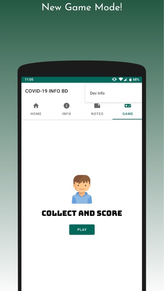COVID-19 INFO BD - Preview 2