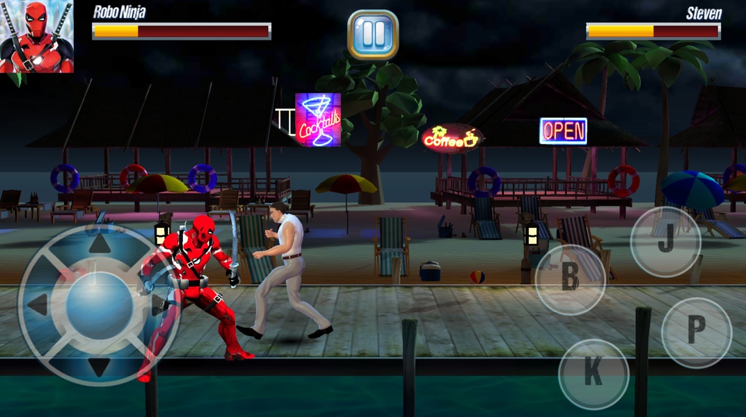 Force Ninja Battle::Appstore for Android