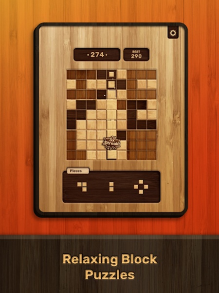 Wood Blocks - Preview 4