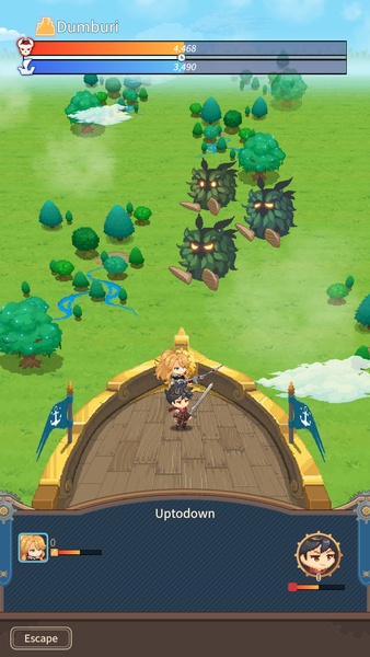 Airship Knights - Preview 4
