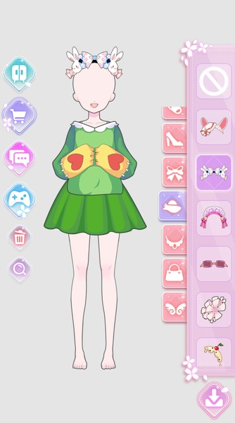 Vlinder Princess - Preview 1