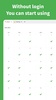 Check Calendar - Habit Tracker screenshot 1