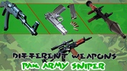 Pak Army Sniper screenshot 2