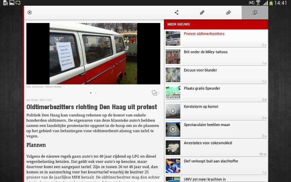 De Telegraaf - Preview 14