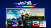 discovery+ (Android TV) screenshot 5