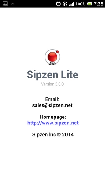 Sipzen Lite - Preview 2