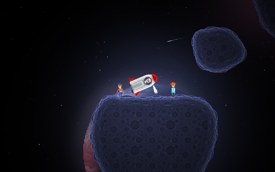 Space Rescue - Preview 5