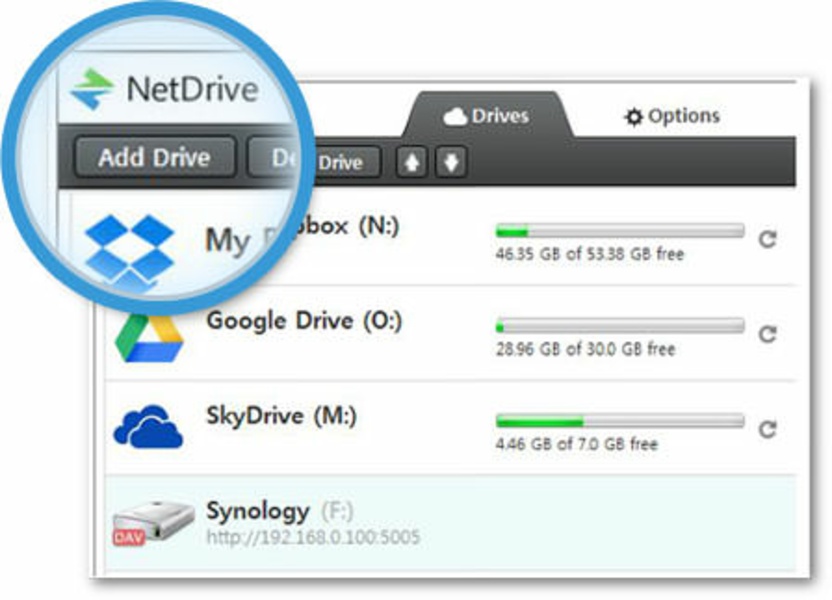 NetDrive 3.17.960 Crack Latest Portable License KeyGenerator