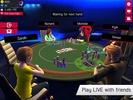 Avakin Poker screenshot 4