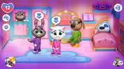 My Talking Tom Friends 2 screenshot 14