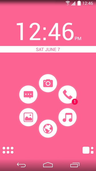 Basic Yellow Theme - Preview 2