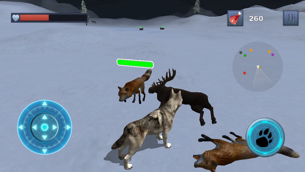 Snow Dog Simulator - Preview 2