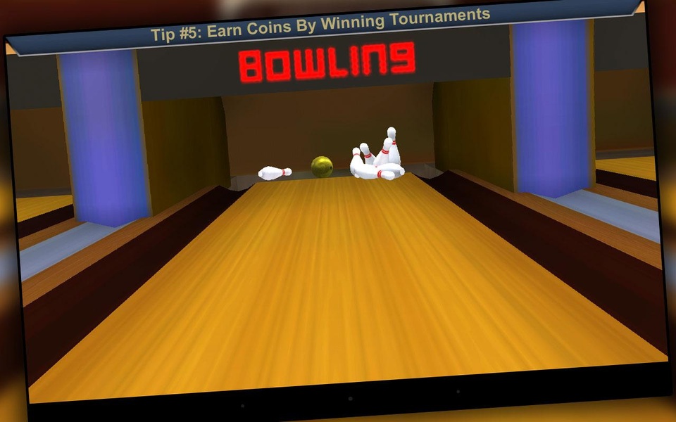 Pocket Bowling 3D - Preview 2