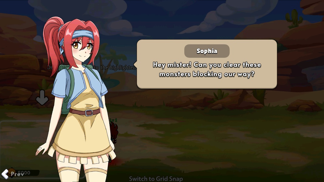 Auto Battles Online - Preview 1