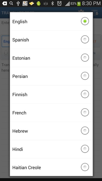 Translate Free - Preview 7