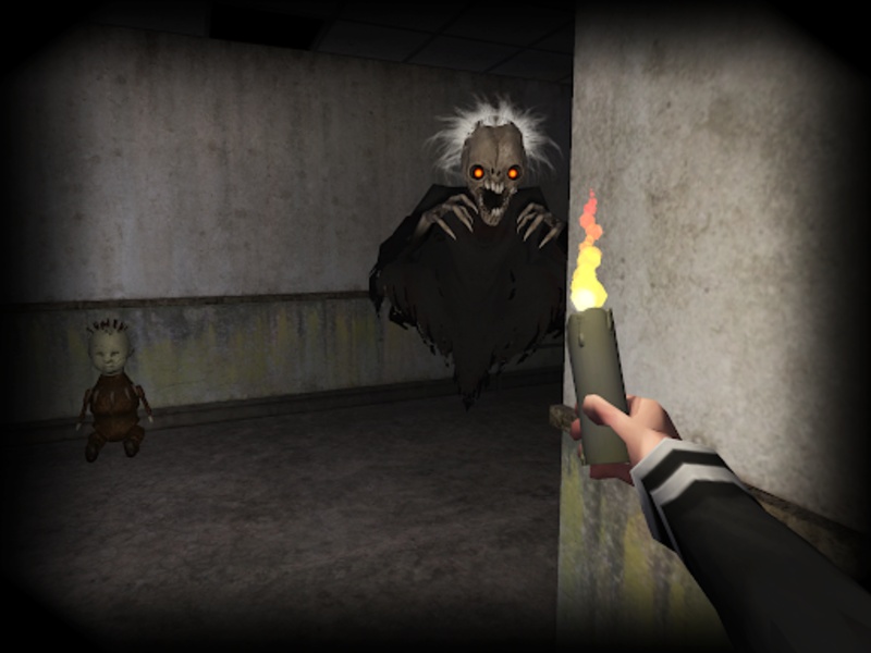 Huggy Night: Horror Game - Preview 6