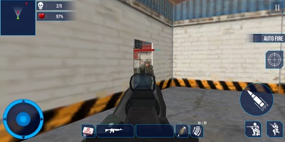 FPS Encounter Shooting for Android 4