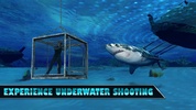 Underwater Shark Sniper Hunter screenshot 3