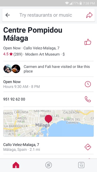 Facebook Local - Preview 1