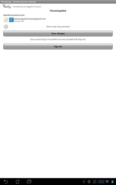 PhoneCopy - Preview 9