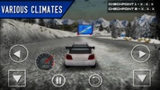 XPro Rally screenshot 3
