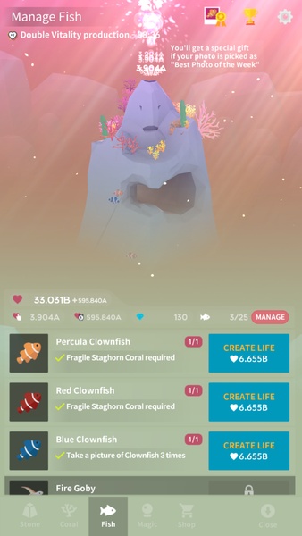 Tap Tap Fish - AbyssRium - Preview 5