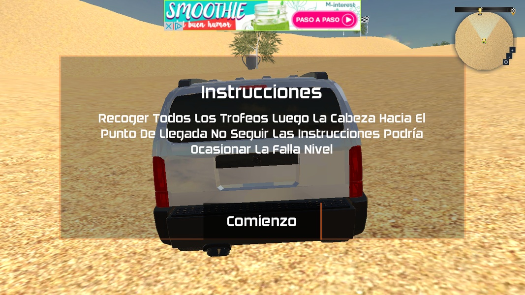 Extreme Prado Desert Drive - Preview 6