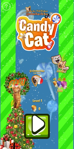 Candy Cat - Preview 1