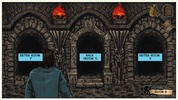 Lovecraft Quest - A Comix Game screenshot 4