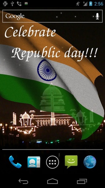 India Flag - Preview 3
