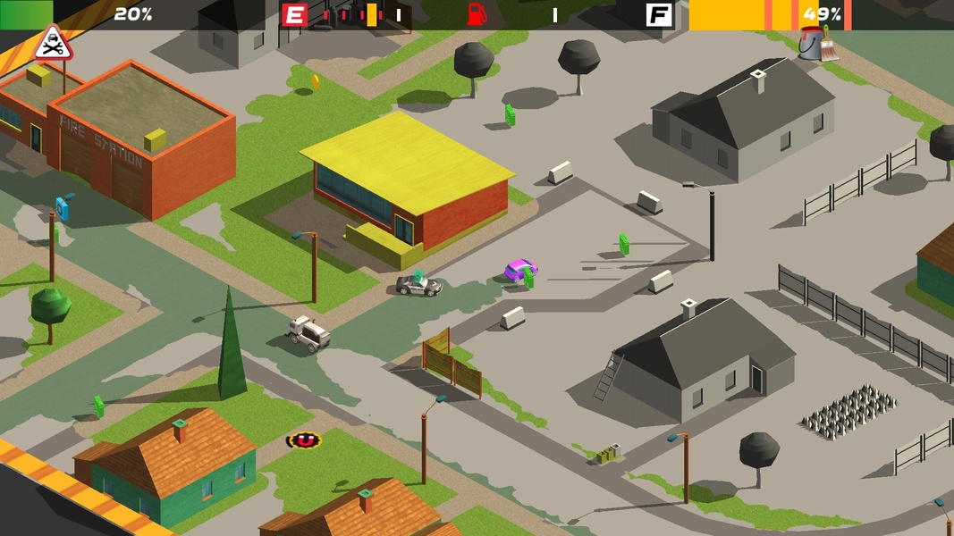 Splash Cars para Android Baixe o APK na Uptodown