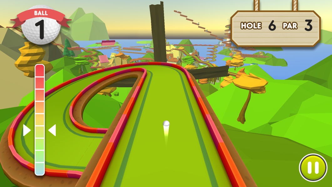 Mini Golf Paradise Sport World - Preview 10
