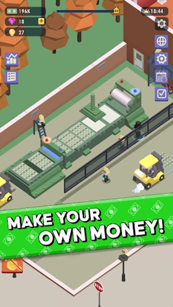 Idle Bank - Preview 5