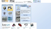 Sysme Shop screenshot 2