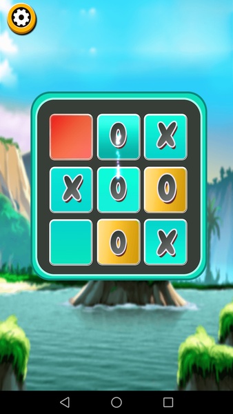 Tic Tac Toe Classic Puzzle - Preview 1